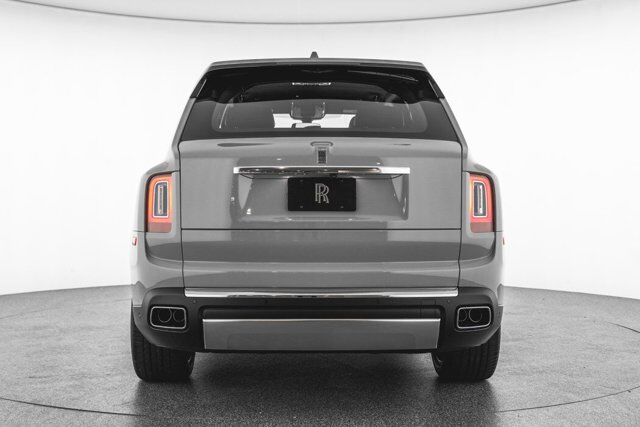 2024 Rolls-Royce Cullinan Bellevue WA