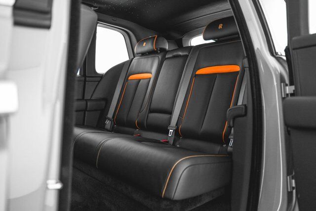2024 Rolls-Royce Cullinan Bellevue WA