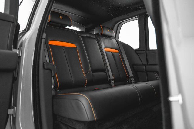 2024 Rolls-Royce Cullinan Bellevue WA