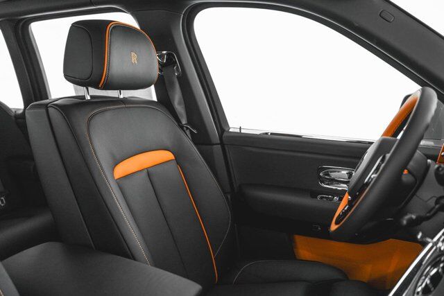 2024 Rolls-Royce Cullinan Bellevue WA
