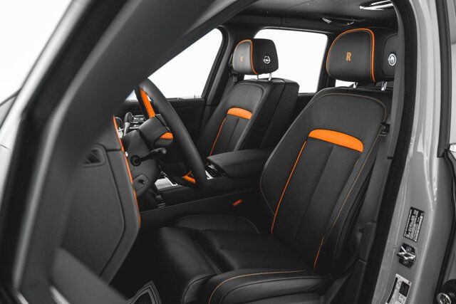 2024 Rolls-Royce Cullinan Bellevue WA
