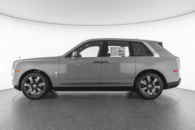 2024 Rolls-Royce Cullinan Bellevue WA