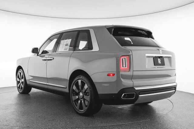 2024 Rolls-Royce Cullinan Bellevue WA