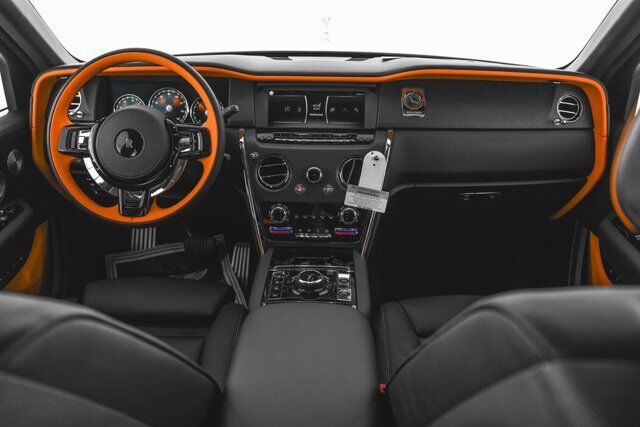 2024 Rolls-Royce Cullinan Bellevue WA