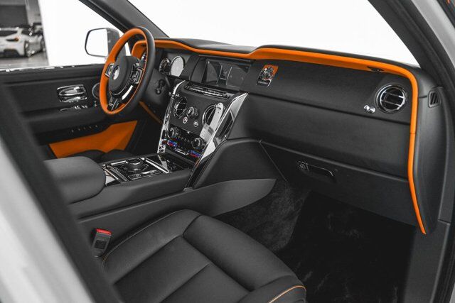 2024 Rolls-Royce Cullinan Bellevue WA
