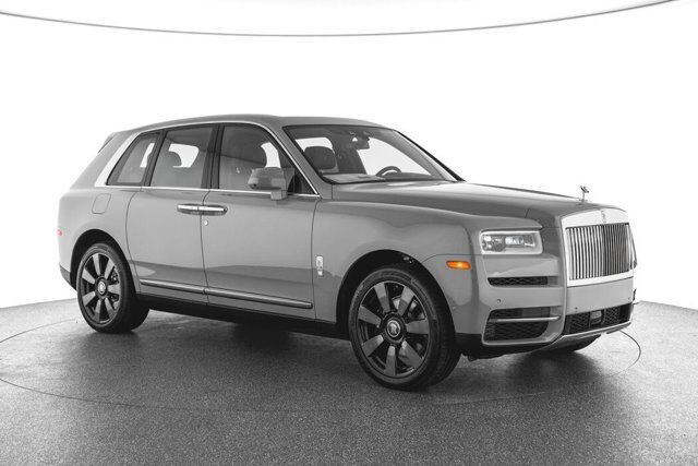 2024 Rolls-Royce Cullinan