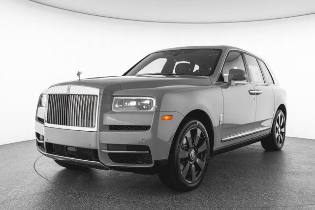 2024 Rolls-Royce Cullinan Bellevue WA