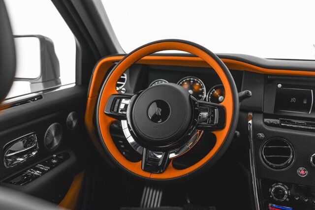 2024 Rolls-Royce Cullinan Bellevue WA