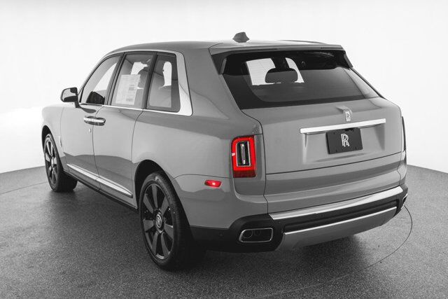 2024 Rolls-Royce Cullinan Bellevue WA