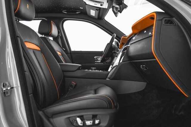 2024 Rolls-Royce Cullinan Bellevue WA