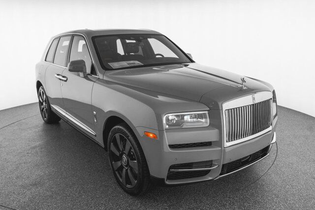 2024 Rolls-Royce Cullinan Bellevue WA