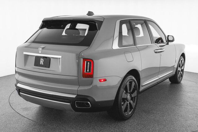 2024 Rolls-Royce Cullinan Bellevue WA
