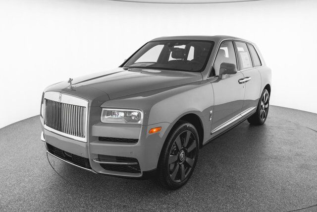 2024 Rolls-Royce Cullinan Bellevue WA