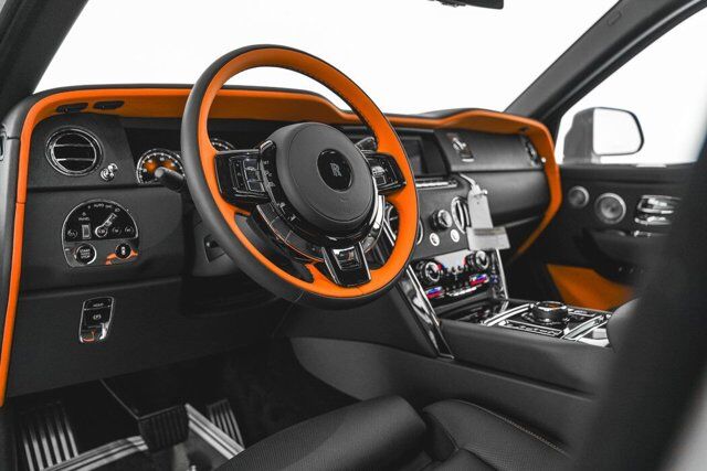 2024 Rolls-Royce Cullinan Bellevue WA