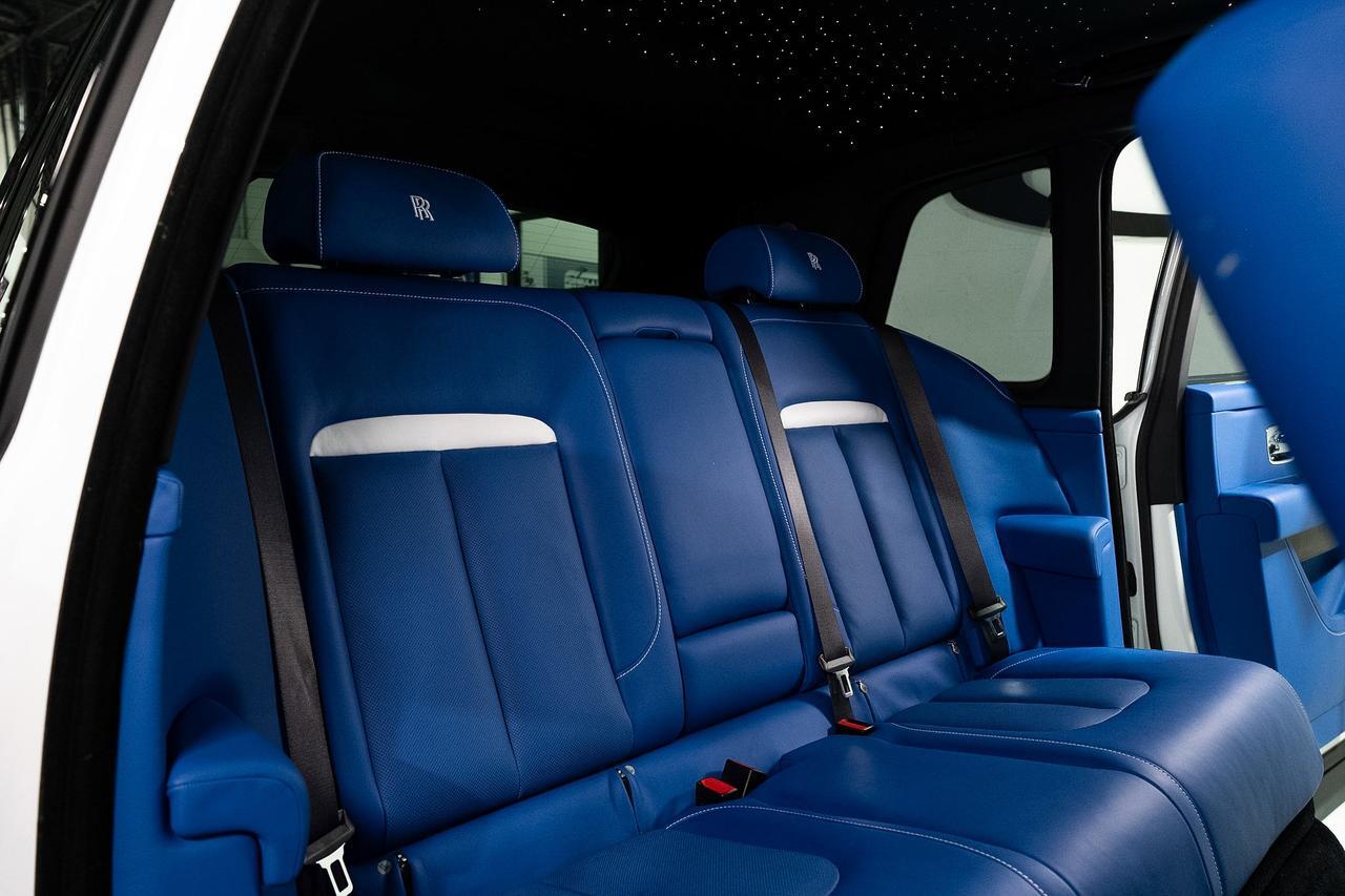 2024 Rolls-Royce Cullinan Fort Lauderdale FL