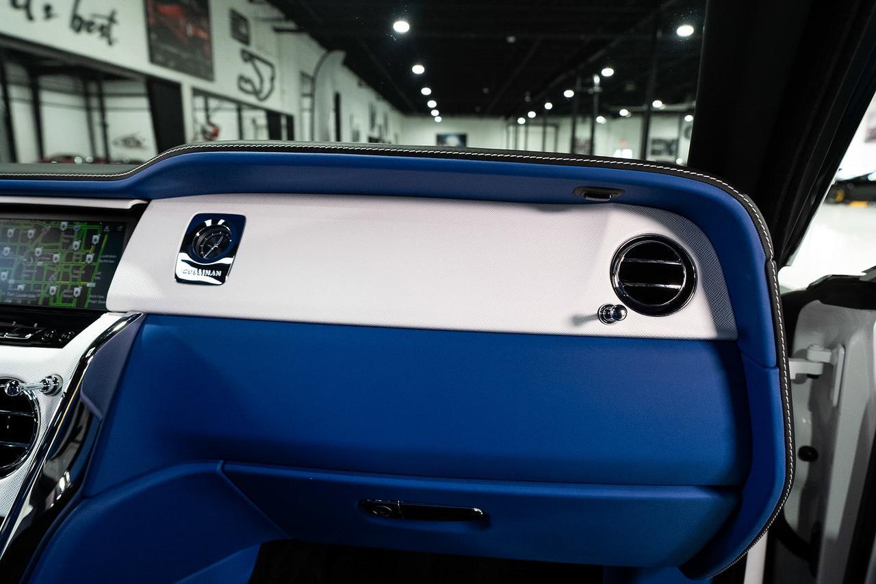 2024 Rolls-Royce Cullinan Fort Lauderdale FL