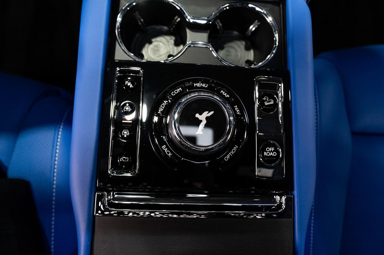 2024 Rolls-Royce Cullinan Fort Lauderdale FL