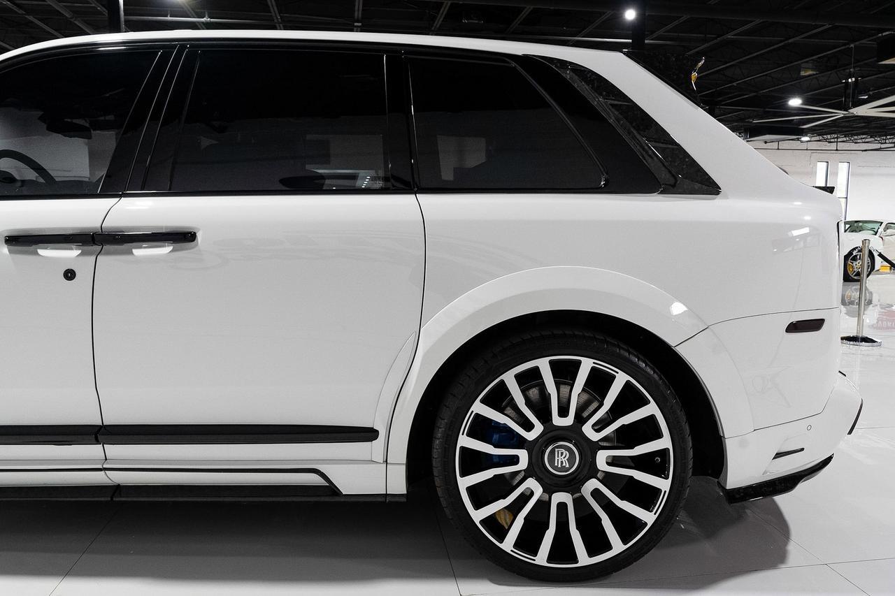 2024 Rolls-Royce Cullinan Fort Lauderdale FL