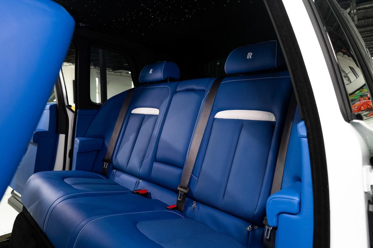2024 Rolls-Royce Cullinan Fort Lauderdale FL
