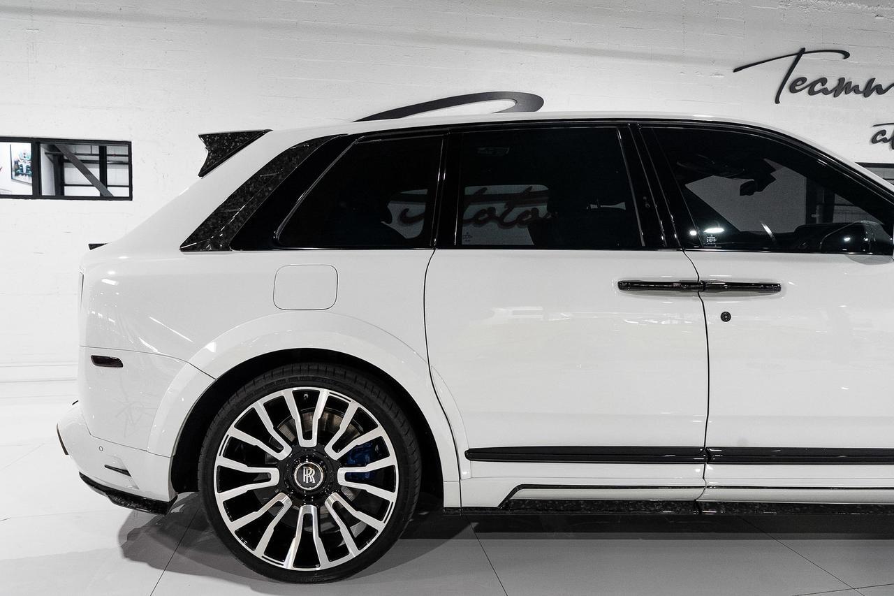 2024 Rolls-Royce Cullinan Fort Lauderdale FL