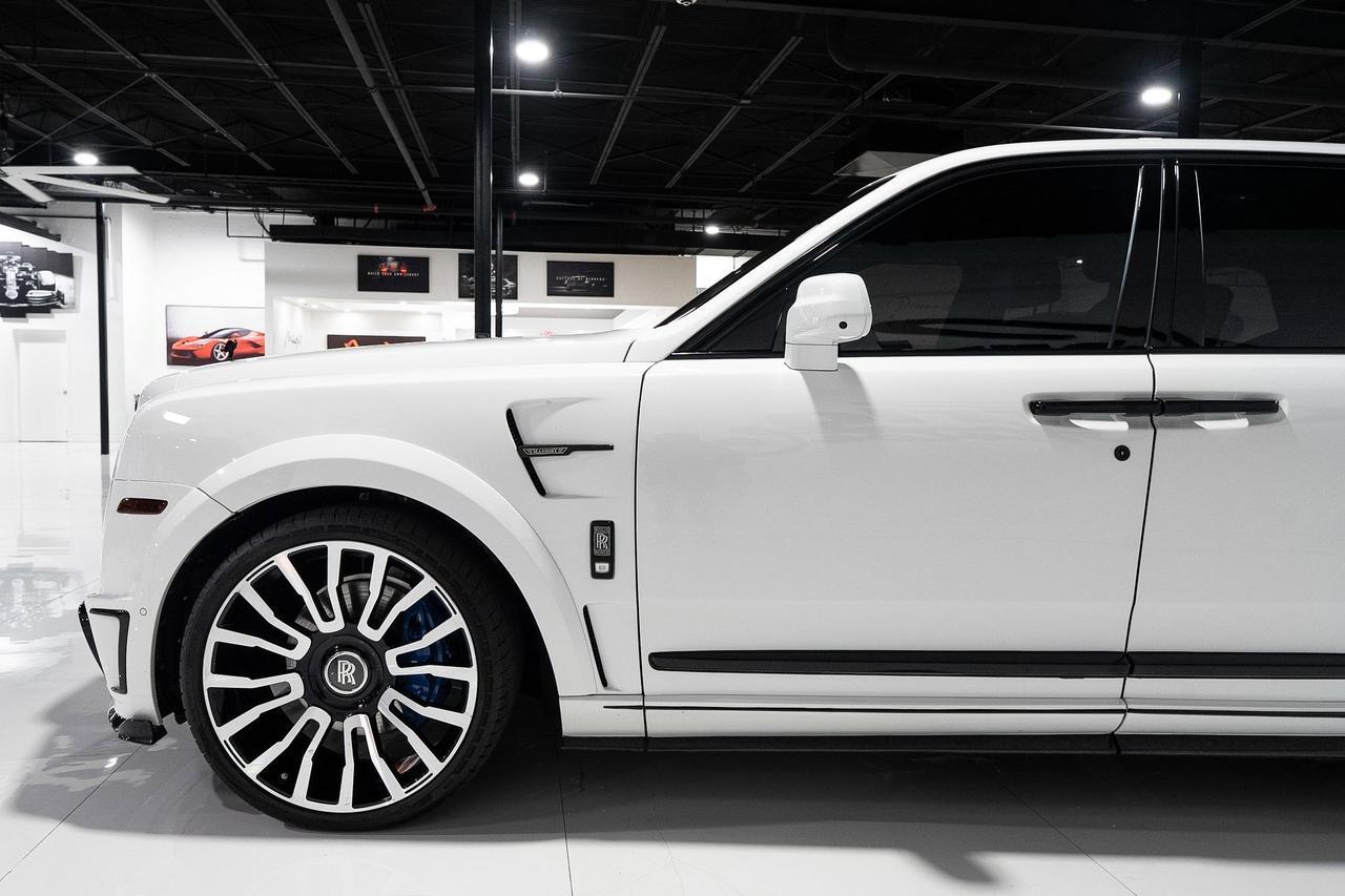 2024 Rolls-Royce Cullinan Fort Lauderdale FL