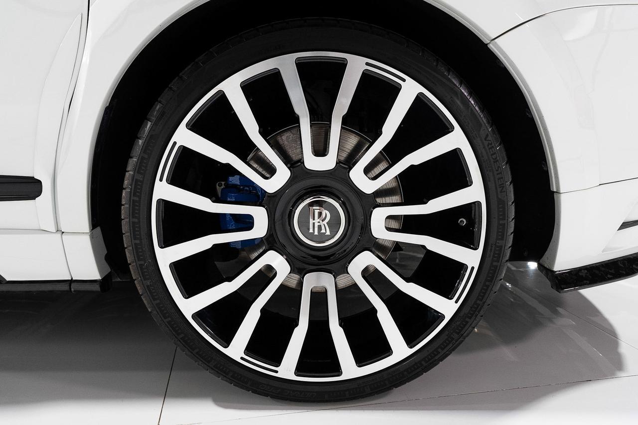 2024 Rolls-Royce Cullinan Fort Lauderdale FL