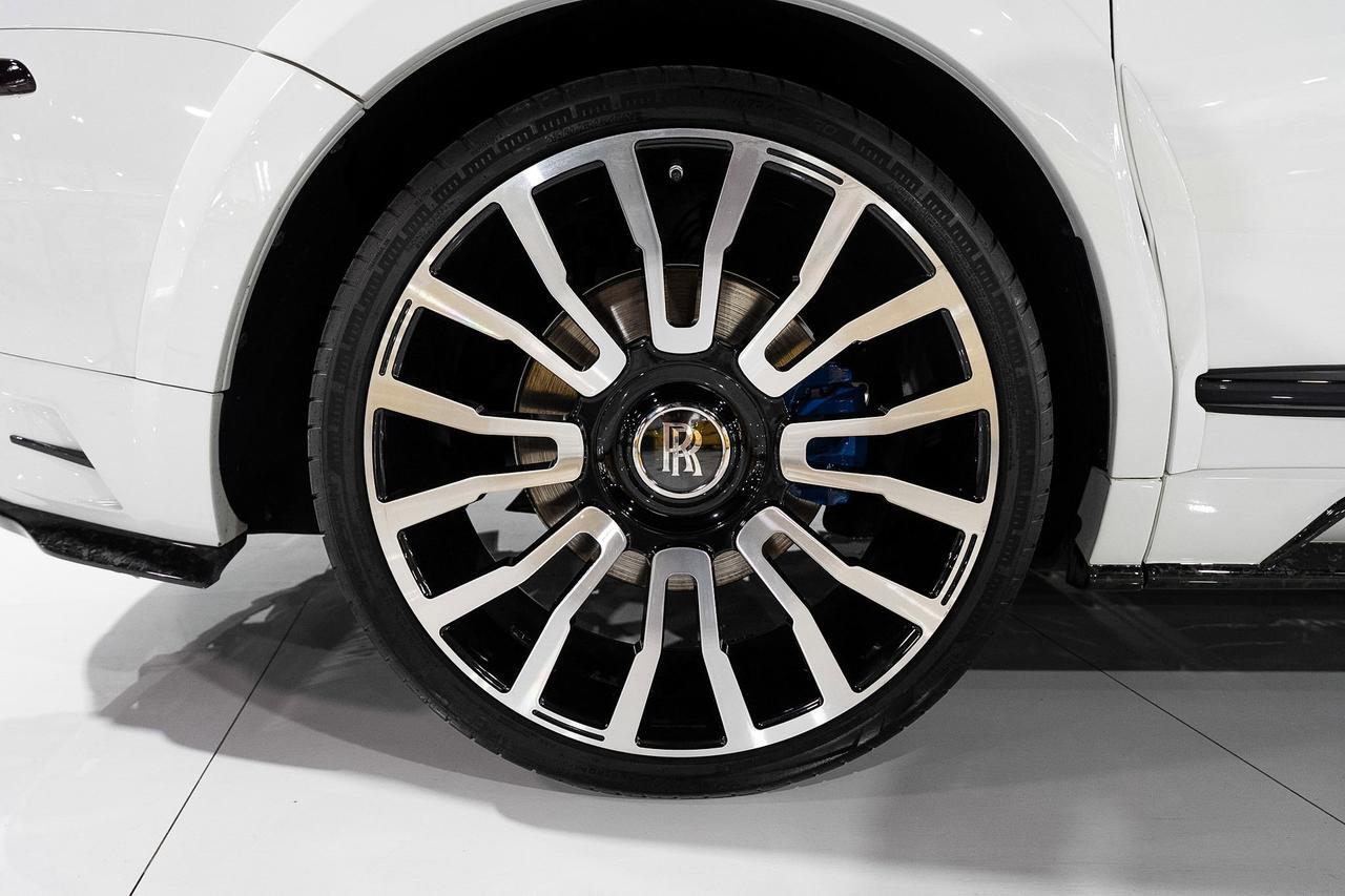 2024 Rolls-Royce Cullinan Fort Lauderdale FL