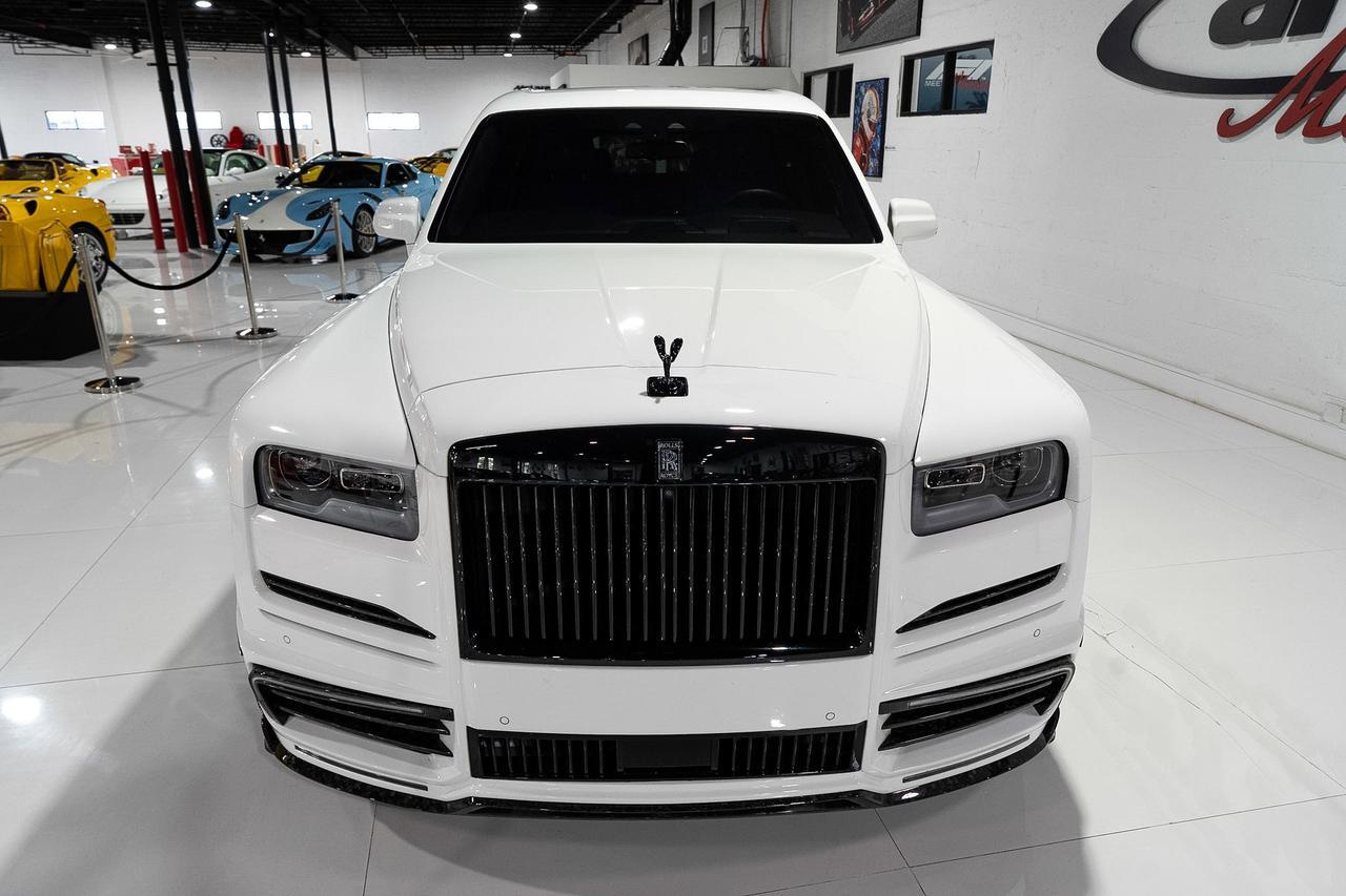 2024 Rolls-Royce Cullinan
