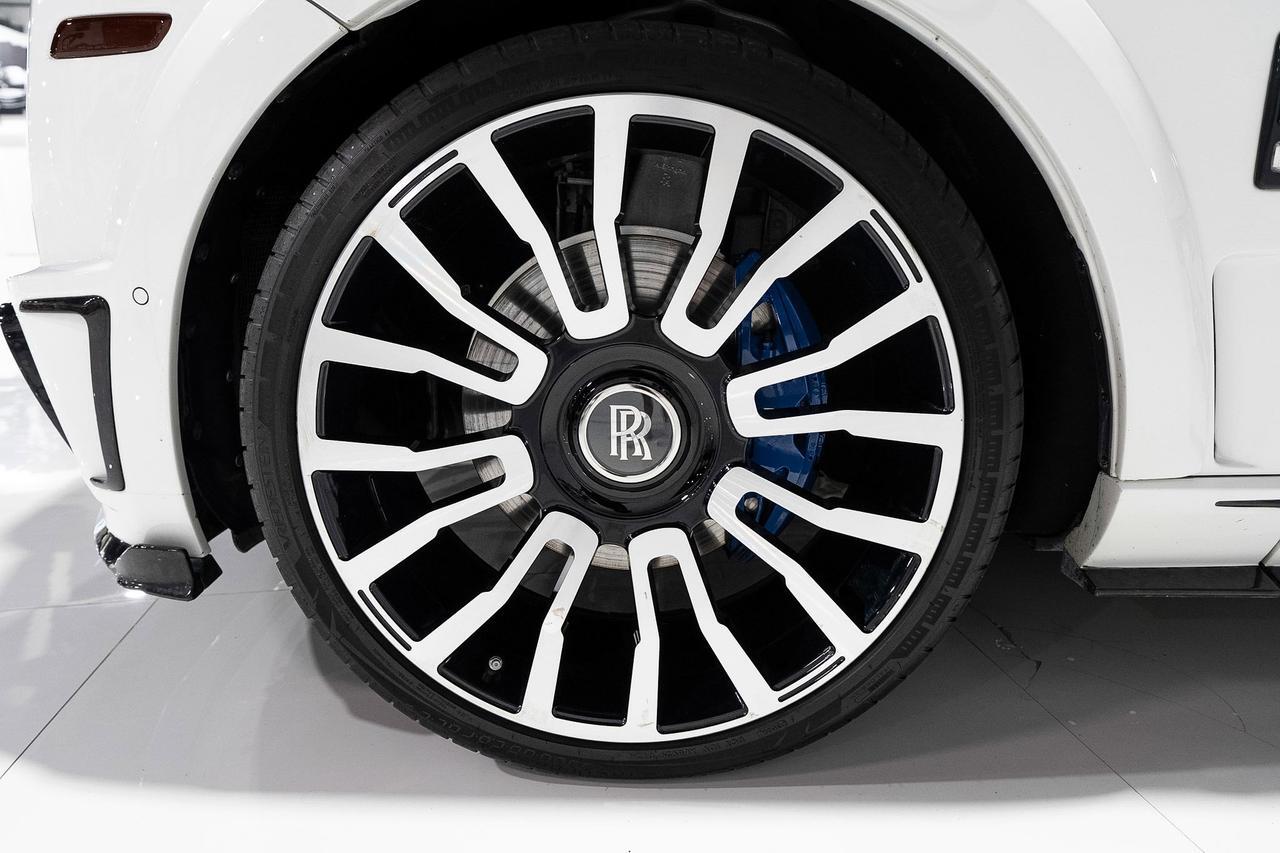 2024 Rolls-Royce Cullinan Fort Lauderdale FL