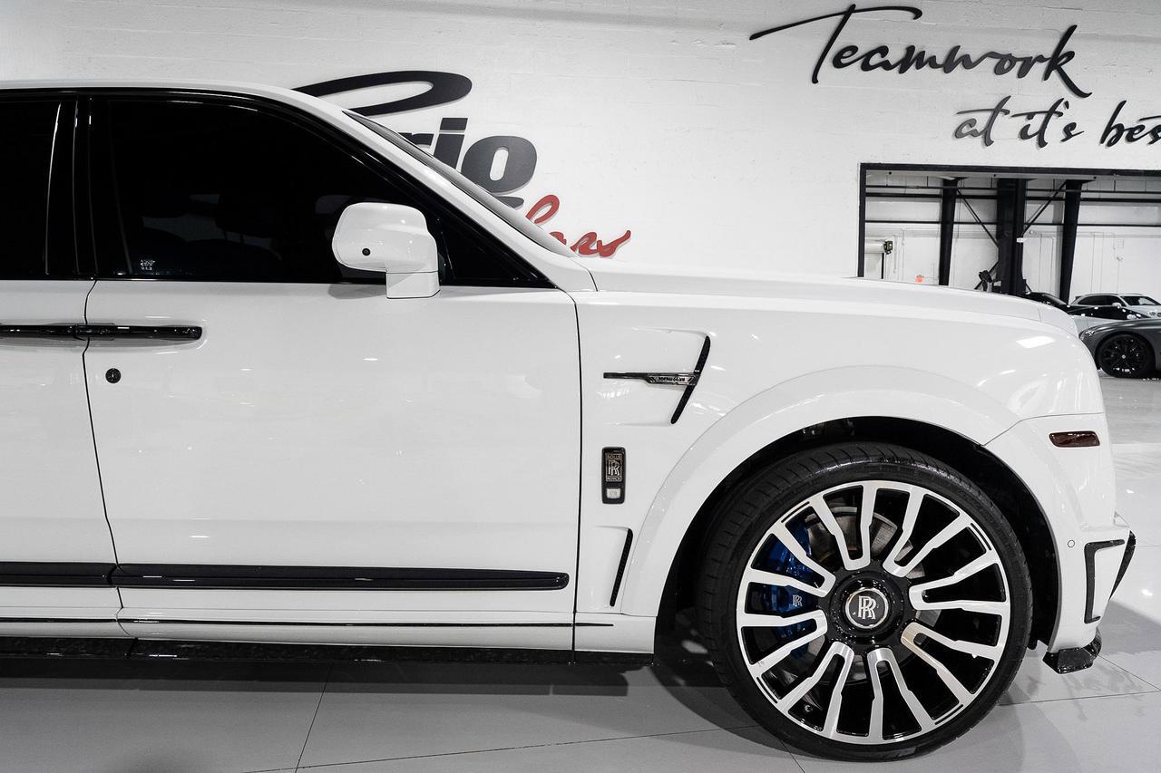 2024 Rolls-Royce Cullinan Fort Lauderdale FL