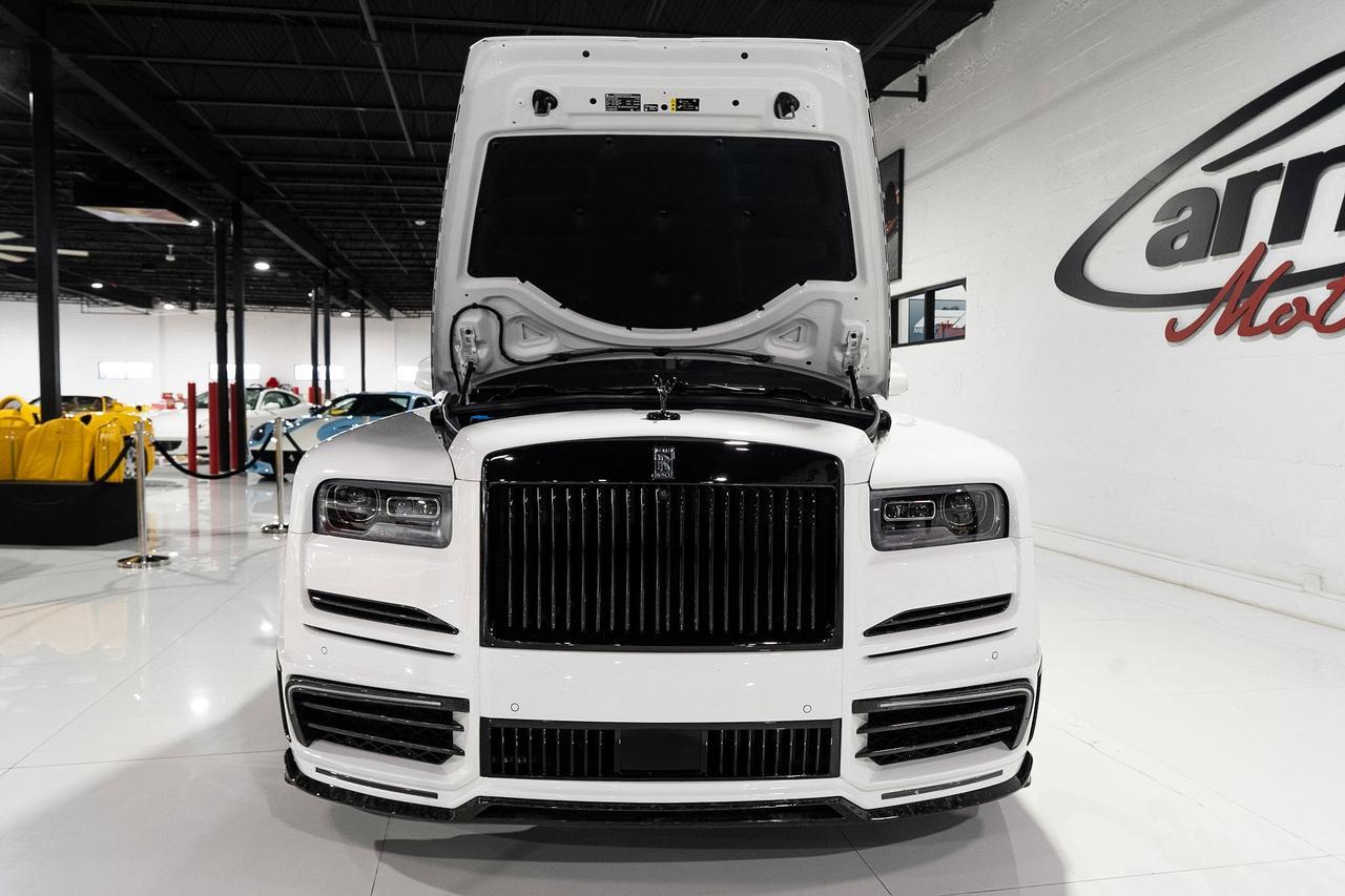 2024 Rolls-Royce Cullinan Fort Lauderdale FL