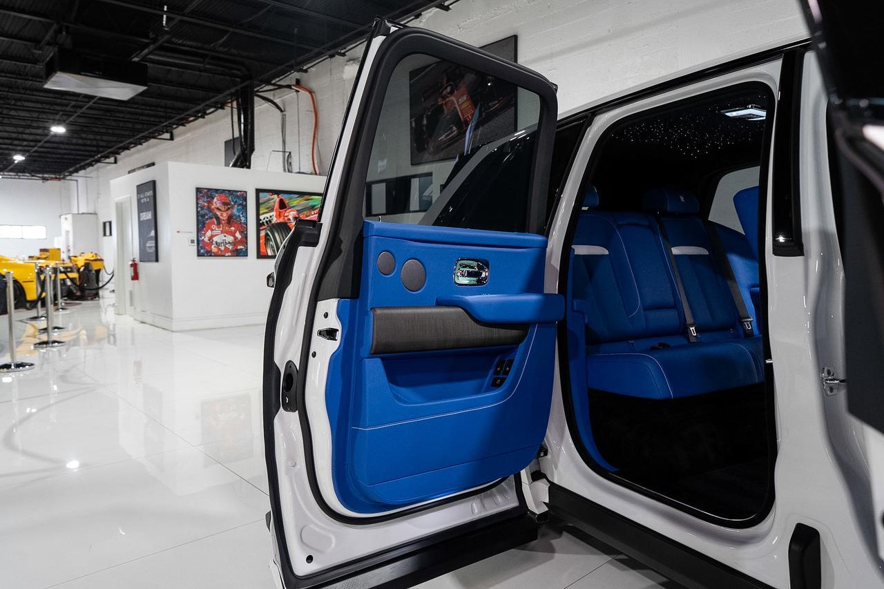 2024 Rolls-Royce Cullinan Fort Lauderdale FL
