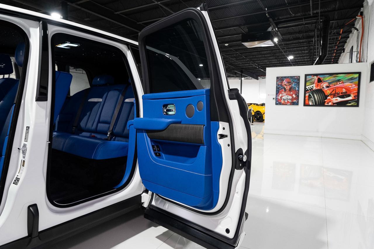 2024 Rolls-Royce Cullinan Fort Lauderdale FL