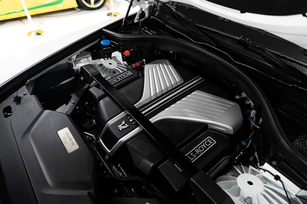 2024 Rolls-Royce Cullinan Fort Lauderdale FL
