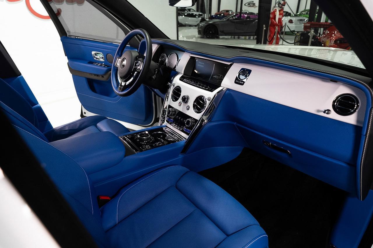 2024 Rolls-Royce Cullinan Fort Lauderdale FL