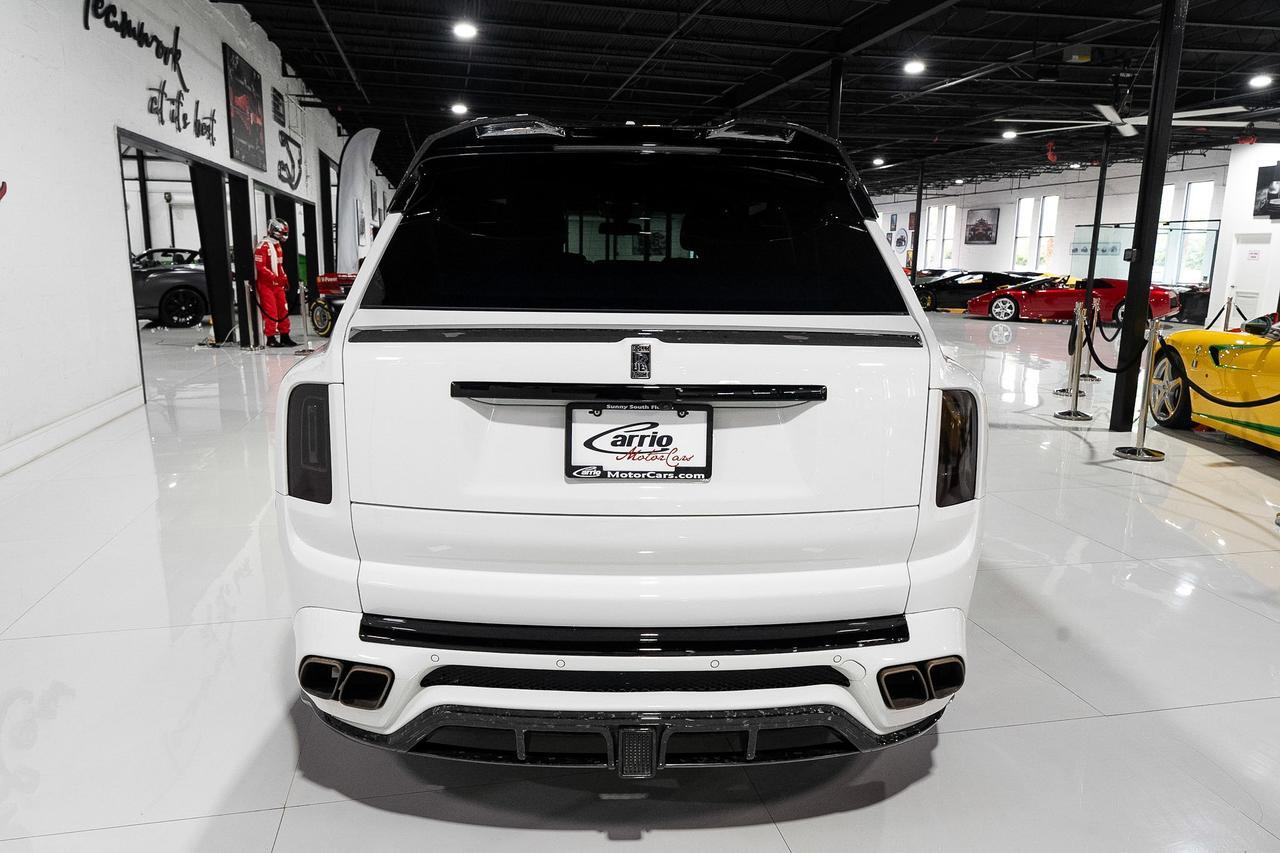 2024 Rolls-Royce Cullinan Fort Lauderdale FL