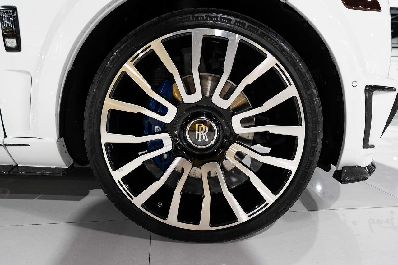 2024 Rolls-Royce Cullinan Fort Lauderdale FL