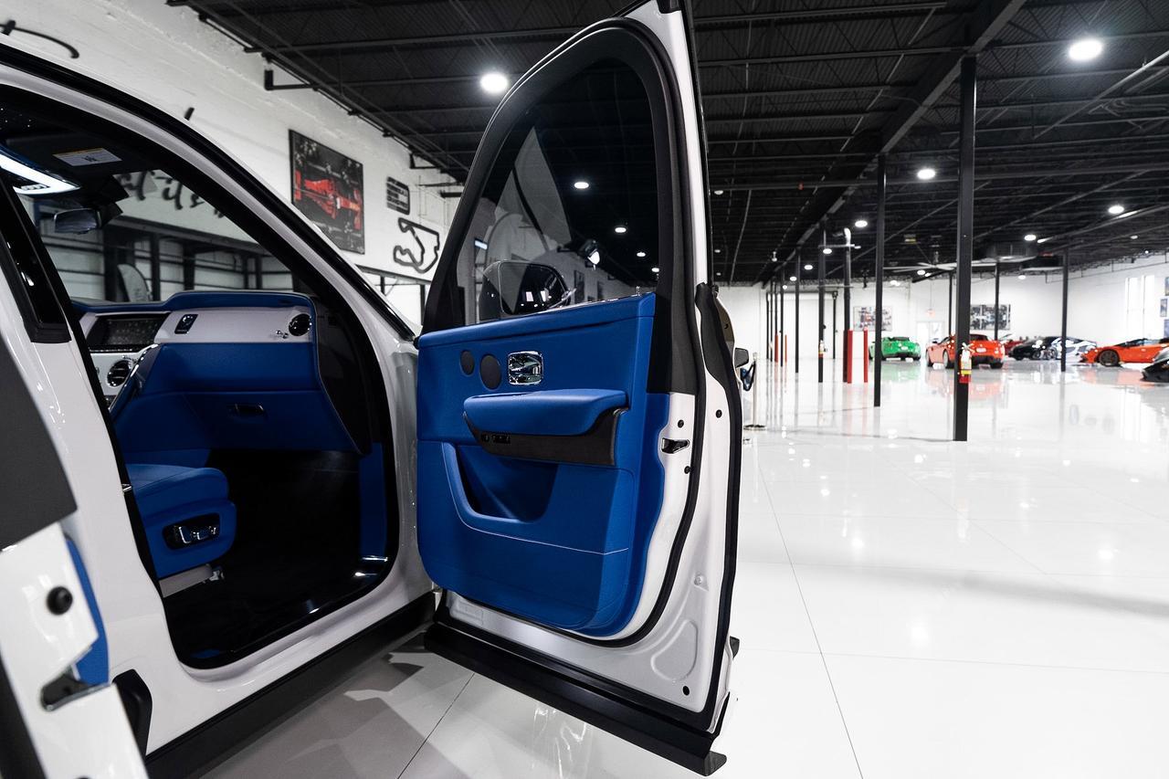 2024 Rolls-Royce Cullinan Fort Lauderdale FL