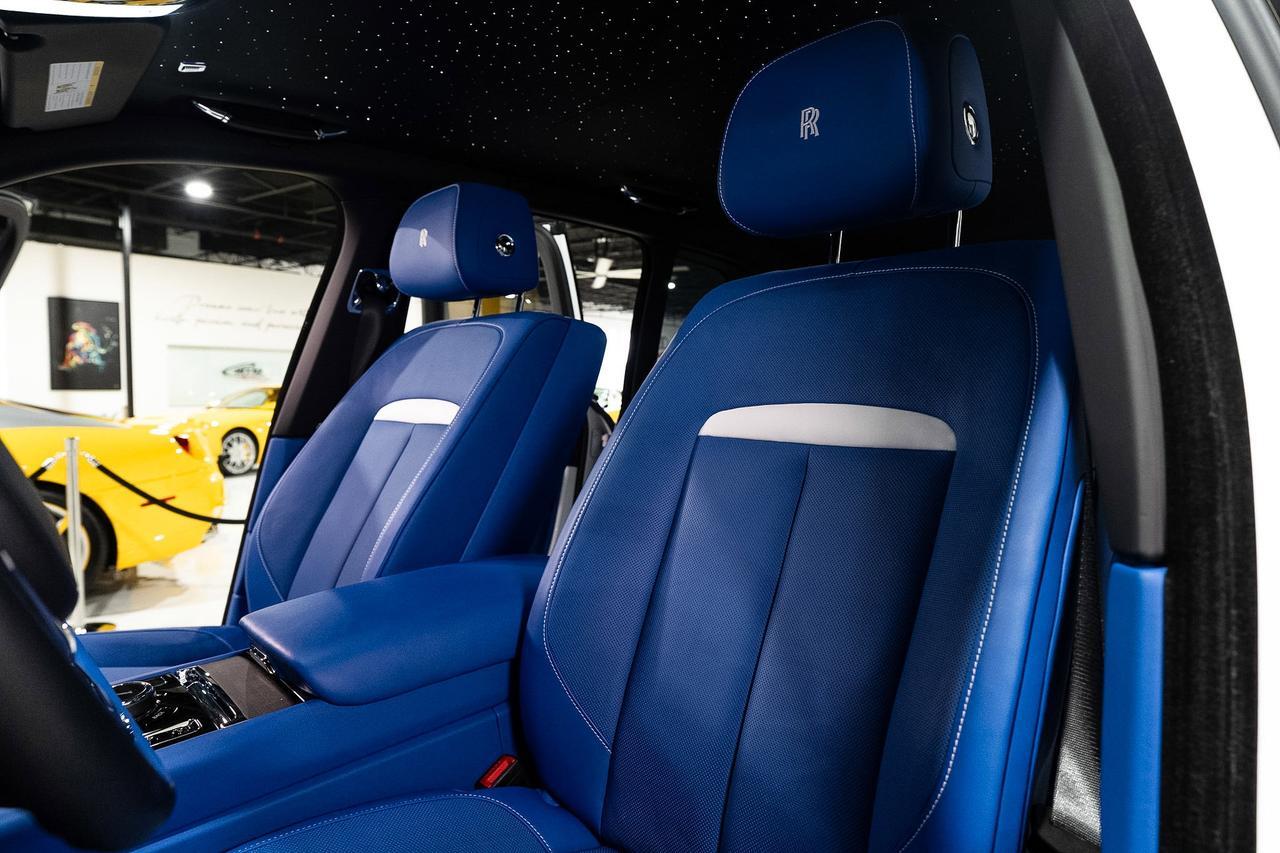 2024 Rolls-Royce Cullinan Fort Lauderdale FL