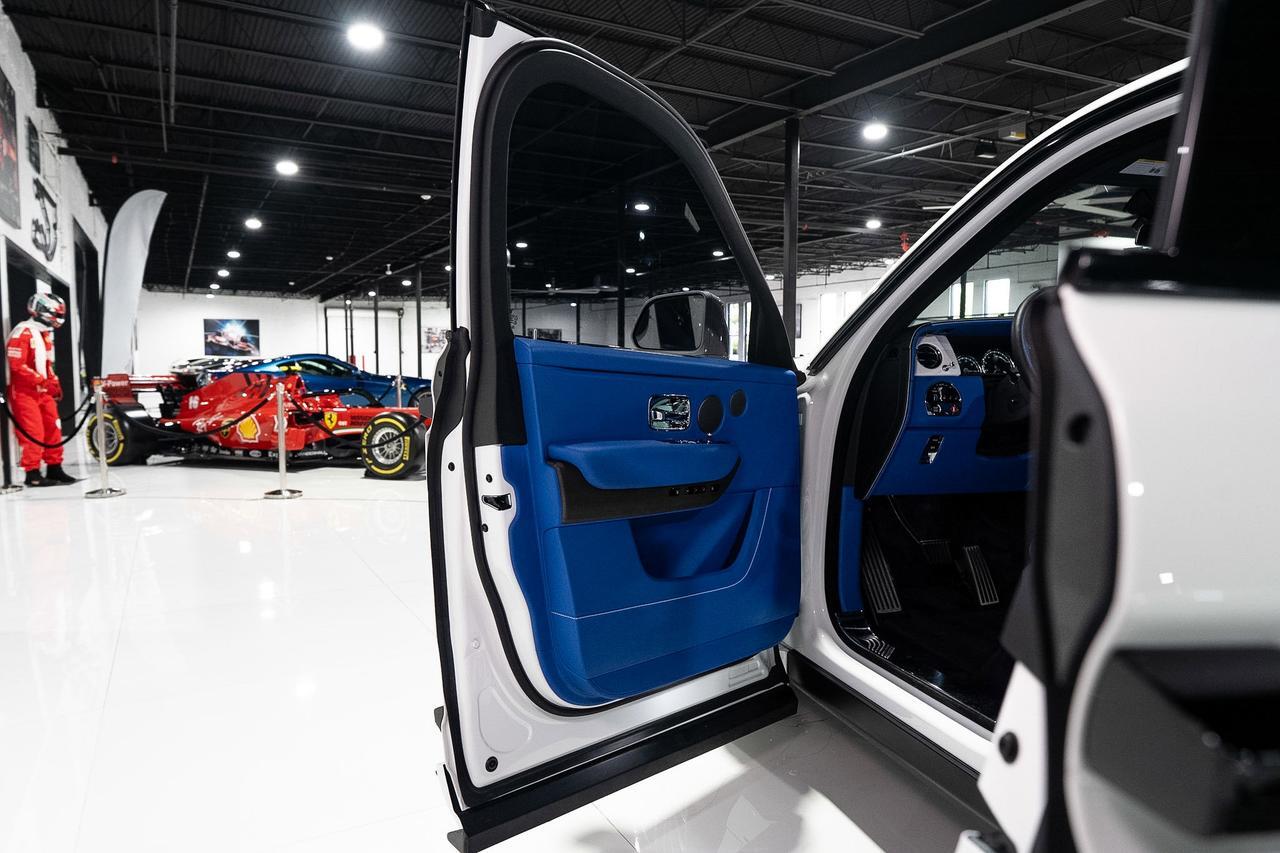 2024 Rolls-Royce Cullinan Fort Lauderdale FL