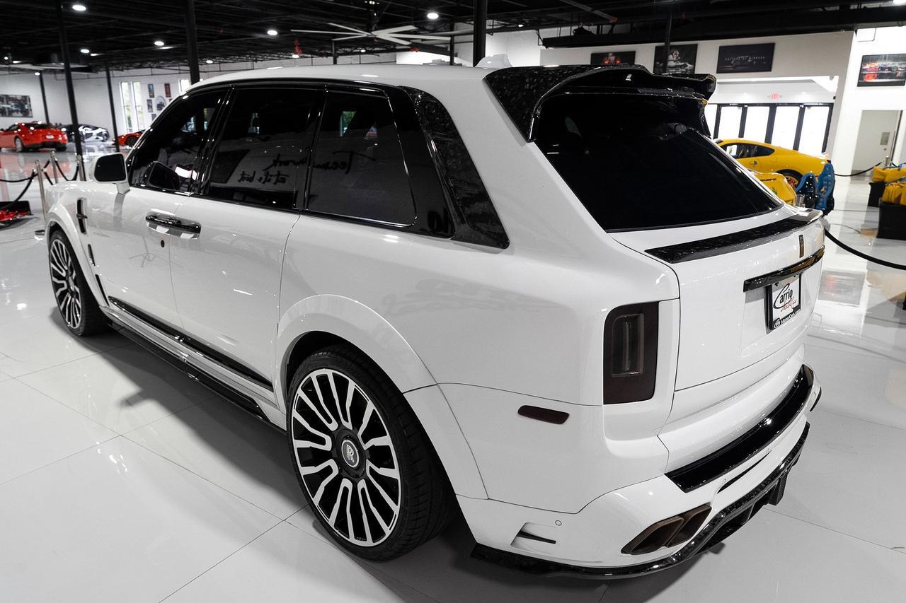 2024 Rolls-Royce Cullinan Fort Lauderdale FL