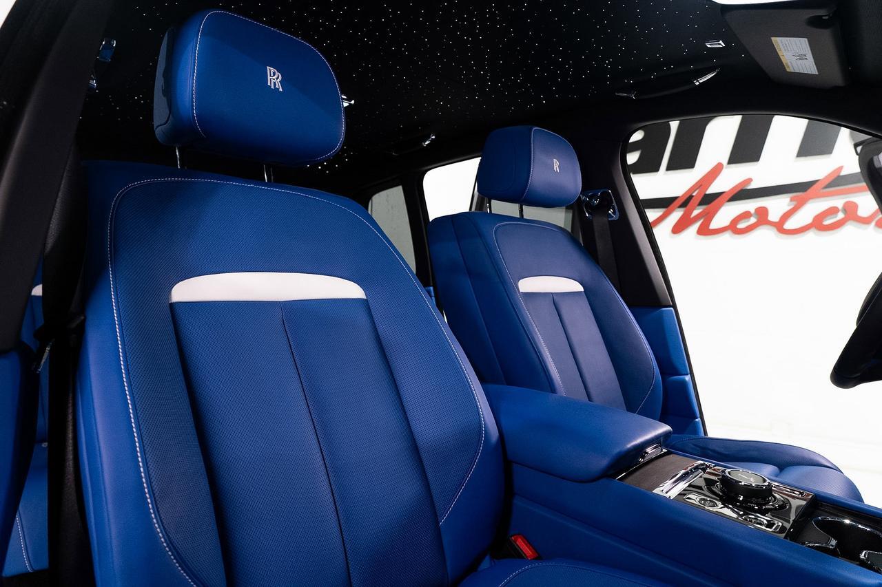 2024 Rolls-Royce Cullinan Fort Lauderdale FL