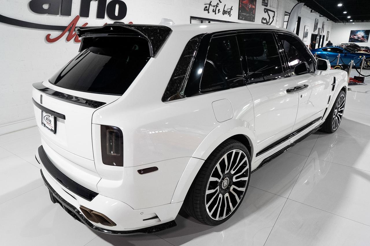 2024 Rolls-Royce Cullinan Fort Lauderdale FL