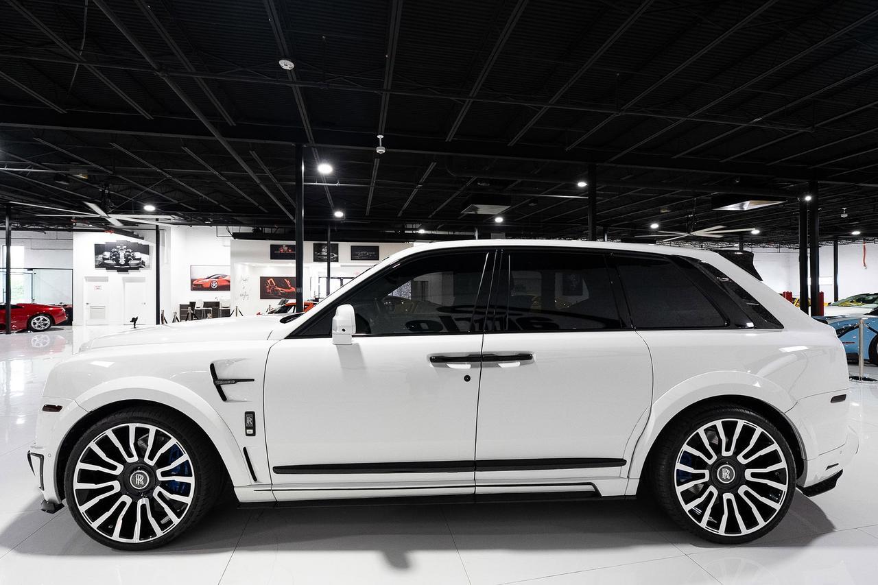 2024 Rolls-Royce Cullinan Fort Lauderdale FL