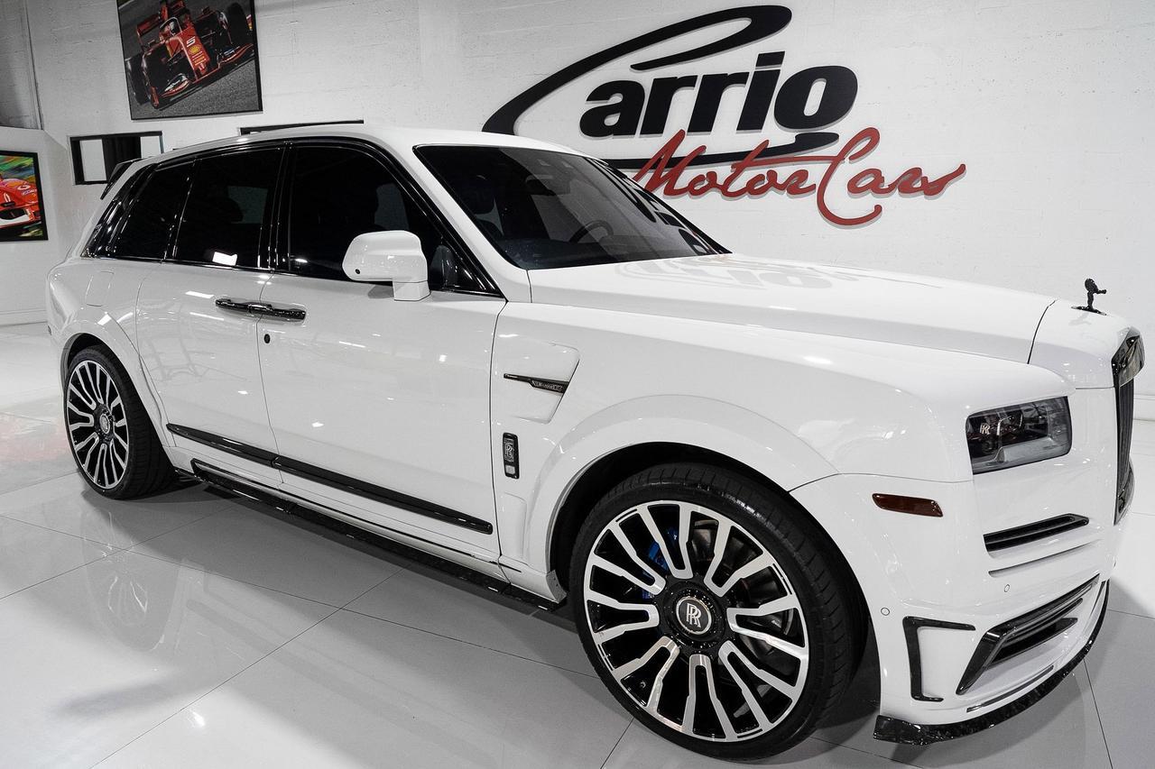 2024 Rolls-Royce Cullinan