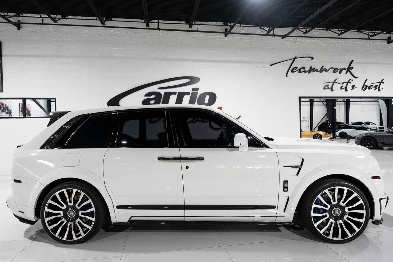 2024 Rolls-Royce Cullinan Fort Lauderdale FL