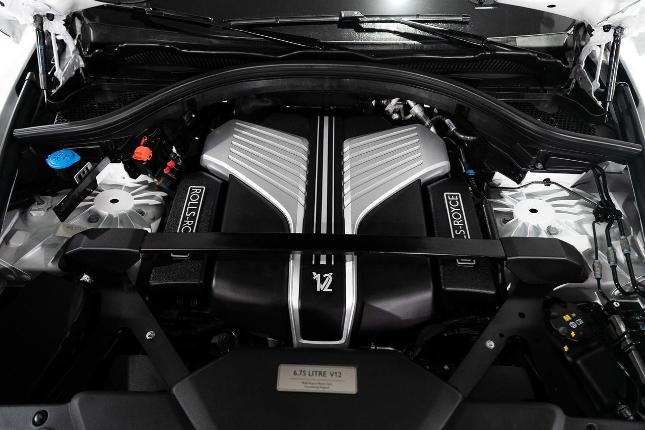 2024 Rolls-Royce Cullinan Fort Lauderdale FL