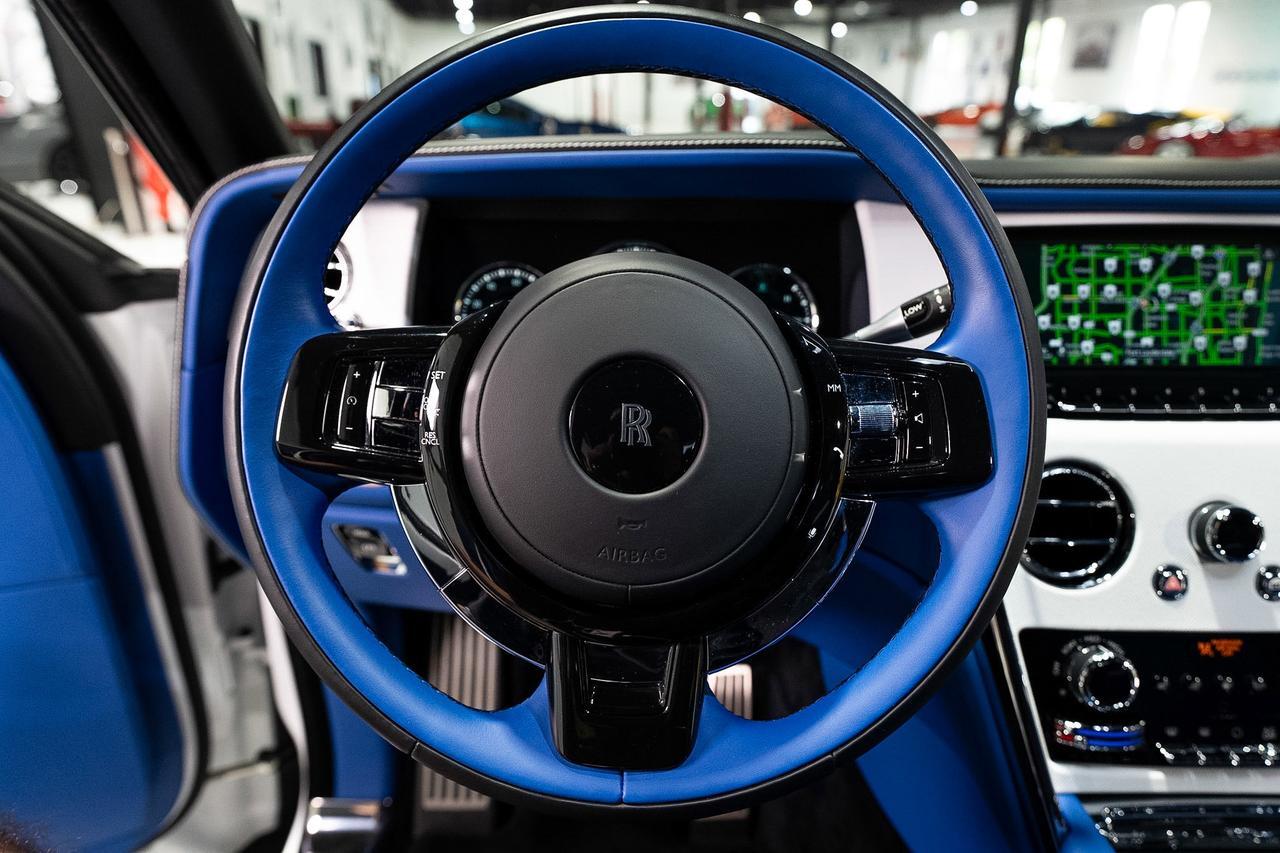 2024 Rolls-Royce Cullinan Fort Lauderdale FL