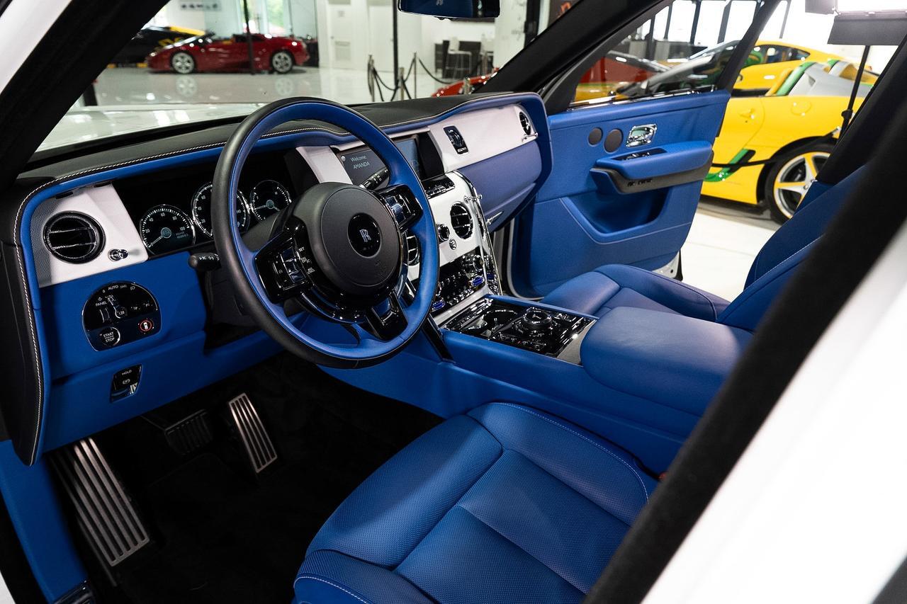 2024 Rolls-Royce Cullinan Fort Lauderdale FL
