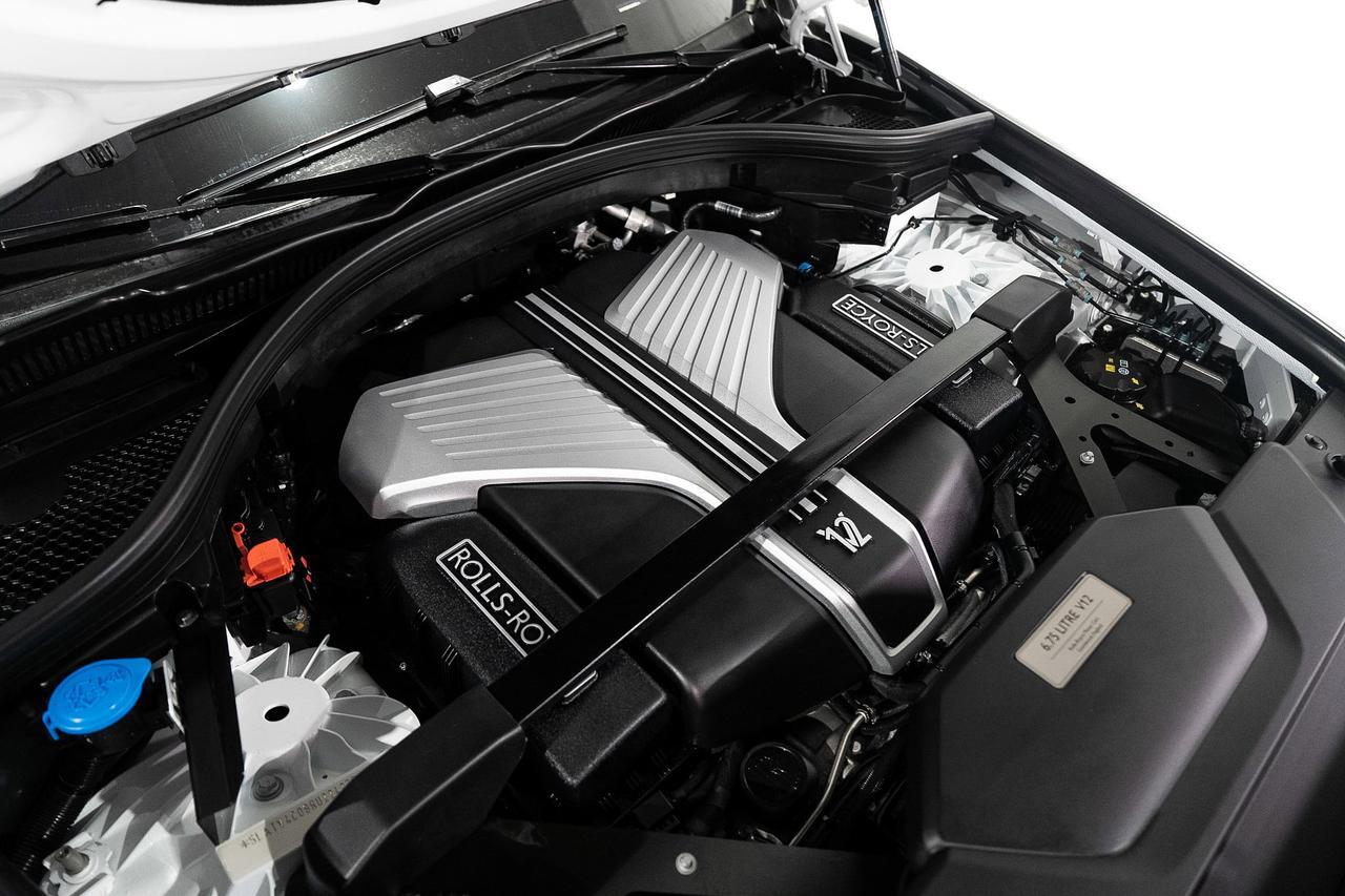2024 Rolls-Royce Cullinan Fort Lauderdale FL